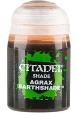 WARHAMMER GW24-15 SHADE: AGRAX EARTHSHADE (18ML)