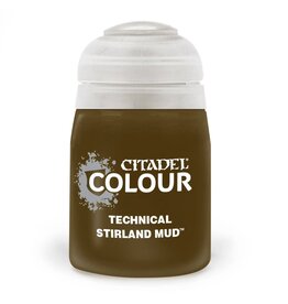 WARHAMMER GW27-26 TECHNICAL: STIRLAND MUD (24ML)