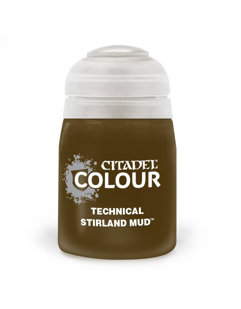 WARHAMMER GW27-26 TECHNICAL: STIRLAND MUD (24ML)