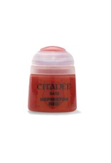 WARHAMMER GW21-03 BASE: MEPHISTON RED (12ML)