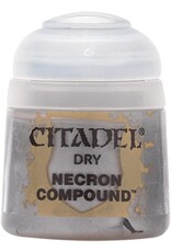WARHAMMER GW23-13 DRY: NECRON COMPOUND (12ML)