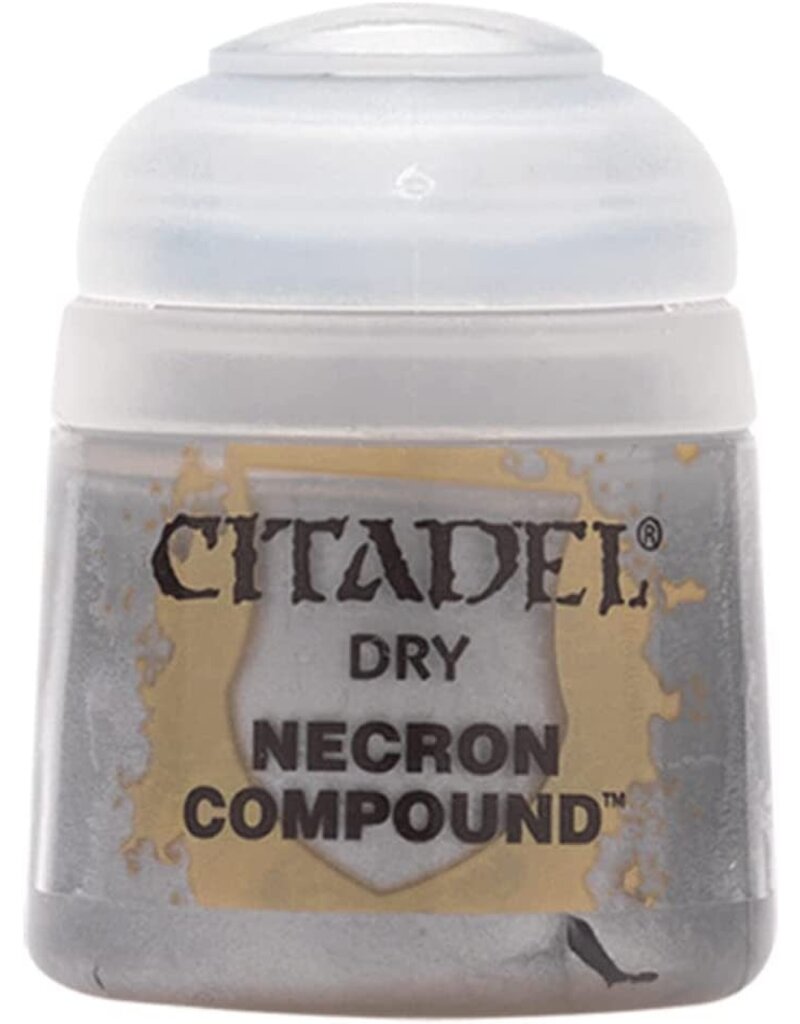 WARHAMMER GW23-13 DRY: NECRON COMPOUND (12ML)