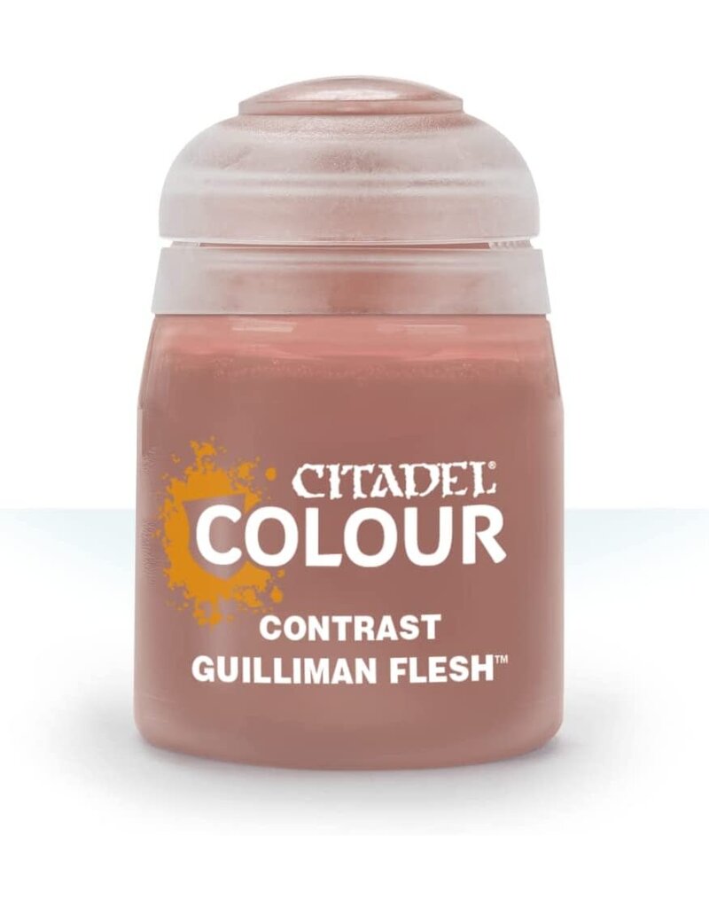 WARHAMMER GW29-32 CONTRAST: GUILLIMAN FLESH (18ML)