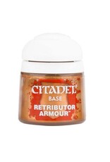 WARHAMMER GW21-35 BASE: RETRIBUTOR ARMOUR (12ML)