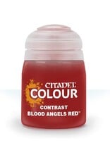WARHAMMER GW29-12 CONTRAST: BLOOD ANGELS RED (18ML)