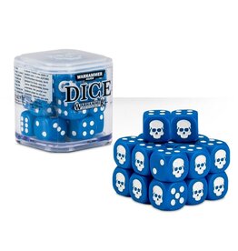 WARHAMMER GW65-36 CITADEL 12MM DICE SET COLORS MAY VARY