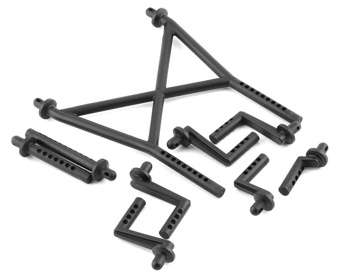 AXI350001 SCX6 OPTIONAL BODY POST SET