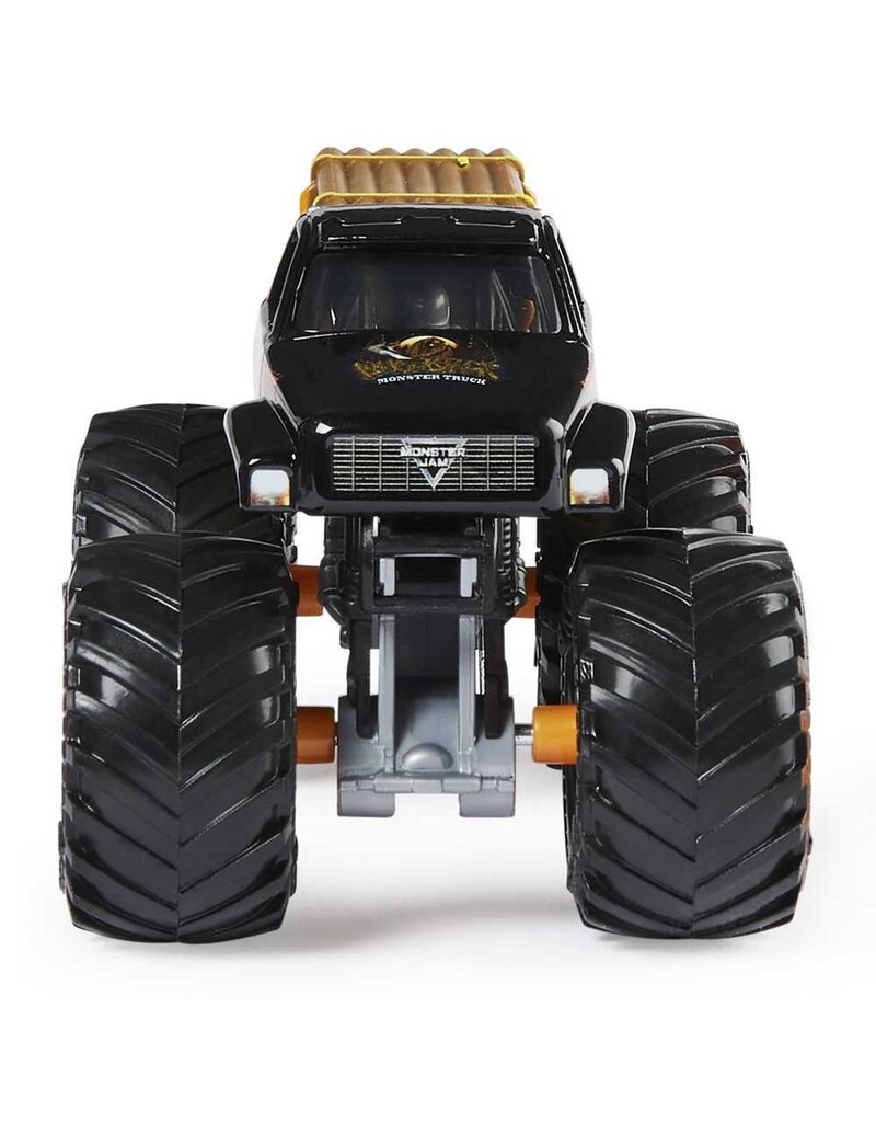 MONSTER JAM SPNM6044941/20130632 MONSTER JAM 1/64 SCALE LUMBERJACK