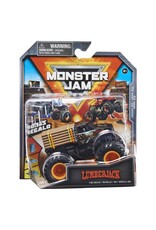 MONSTER JAM SPNM6044941/20130632 MONSTER JAM 1/64 SCALE LUMBERJACK