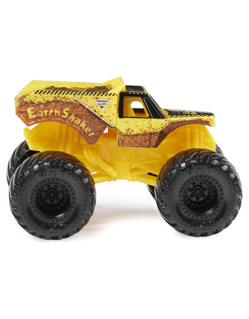 MONSTER JAM SPNM6047123/20137348 MONSTER JAM 1/70 SCALE EARTHSHAKER