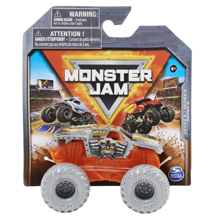 Max d monster truck remote best sale control