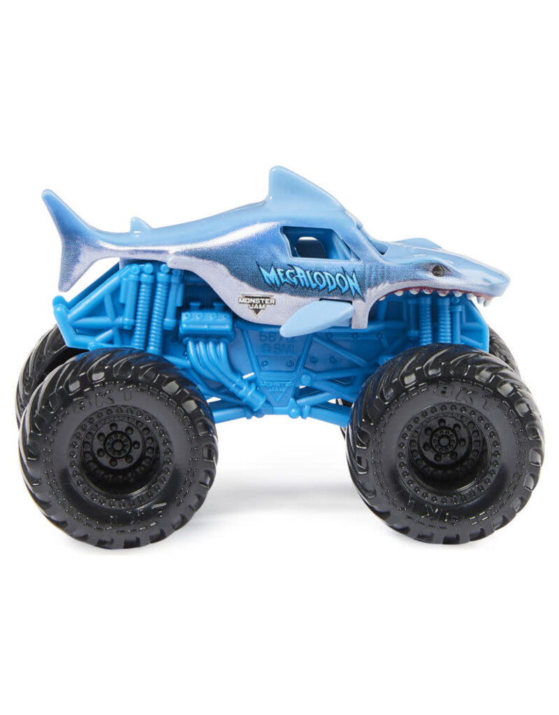 MONSTER JAM SPNM6047123/20137351 MONSTER JAM 1/70 SCALE MEGALODON