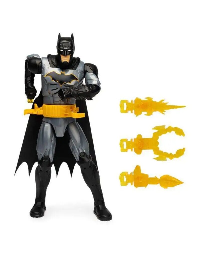 DC COMICS SPNM6055159 BATMAN 12" RAPID CHANGE UTILITY BELT