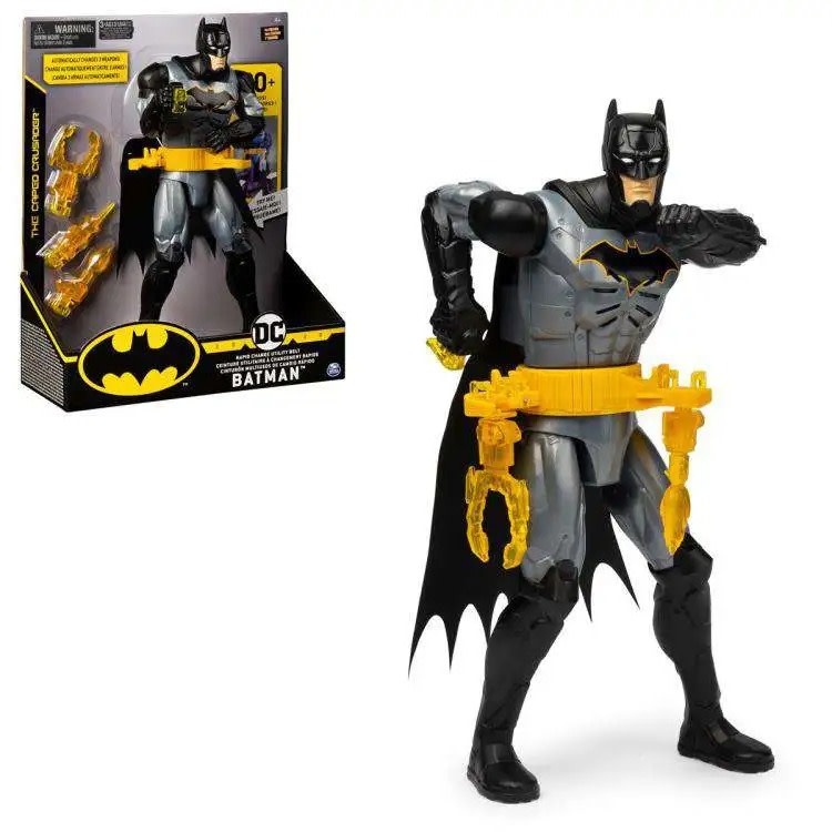 SPNM6055159 BATMAN 12" RAPID CHANGE UTILITY BELT