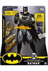 DC COMICS SPNM6055159 BATMAN 12" RAPID CHANGE UTILITY BELT