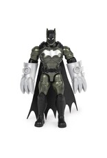 DC COMICS SPNM6055294 BATMAN BATYCLE: MOTO TANK BANE VS BATMAN