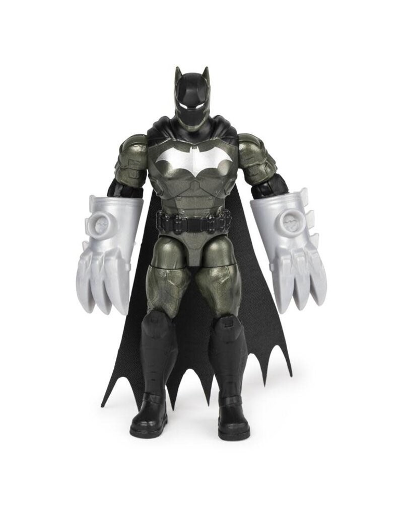 DC COMICS SPNM6055294 BATMAN BATYCLE: MOTO TANK BANE VS BATMAN