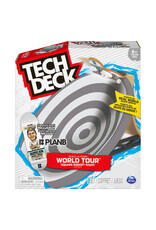 TECH DECK SPNM6055719/20127125 TECH DECK BUILD-A-PARK WORLD TOUR: SQUARE ROBERT-BAJAC
