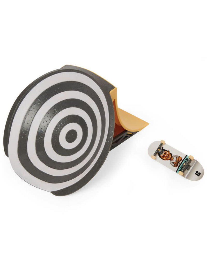 TECH DECK SPNM6055719/20127125 TECH DECK BUILD-A-PARK WORLD TOUR: SQUARE ROBERT-BAJAC