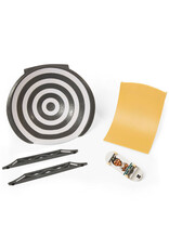 TECH DECK SPNM6055719/20127125 TECH DECK BUILD-A-PARK WORLD TOUR: SQUARE ROBERT-BAJAC