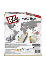 TECH DECK SPNM6055719/20127125 TECH DECK BUILD-A-PARK WORLD TOUR: SQUARE ROBERT-BAJAC