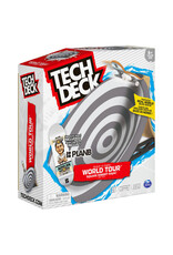 TECH DECK SPNM6055719/20127125 TECH DECK BUILD-A-PARK WORLD TOUR: SQUARE ROBERT-BAJAC