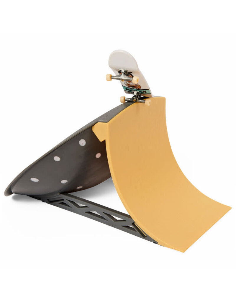 TECH DECK SPNM6055719/20127125 TECH DECK BUILD-A-PARK WORLD TOUR: SQUARE ROBERT-BAJAC