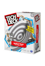 TECH DECK SPNM6055719/20127125 TECH DECK BUILD-A-PARK WORLD TOUR: SQUARE ROBERT-BAJAC