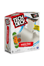 TECH DECK SPNM6055719/20127127 TECH DECK BUILD-A-PARK WORLD TOUR: P.F.K SKATE SUPPORT CENTER