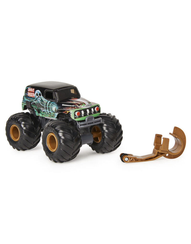SPNM6055924/20129585 MONSTER JAM 1/64 SCALE GRAVE DIGGER SPNM6055924/20129585 MONSTER JAM 1/64 SCALE GRAVE DIGGER