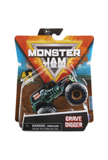 MONSTER JAM SPNM6055924/20129585 MONSTER JAM 1/64 SCALE GRAVE DIGGER