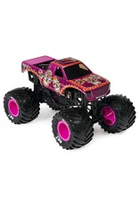 MONSTER JAM SPNM6056371/20134301 MONSTER JAM 1/24 SCALE CALAVERA MONSTER TRUCK DIE-CAST