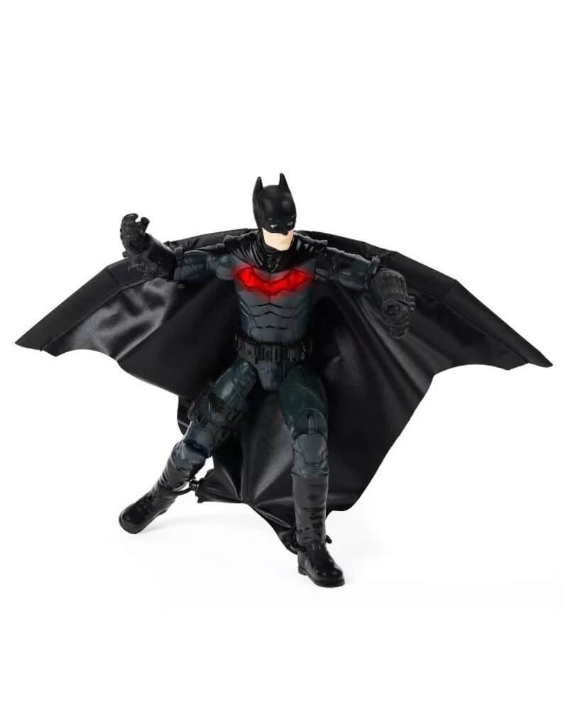 DC COMICS SPNM6060510 BATMAN DC COMICS 12" WINGSUIT BATMAN