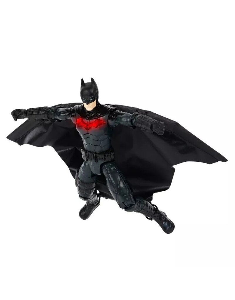 DC COMICS SPNM6060510 BATMAN DC COMICS 12" WINGSUIT BATMAN