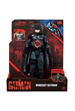 DC COMICS SPNM6060510 BATMAN DC COMICS 12" WINGSUIT BATMAN