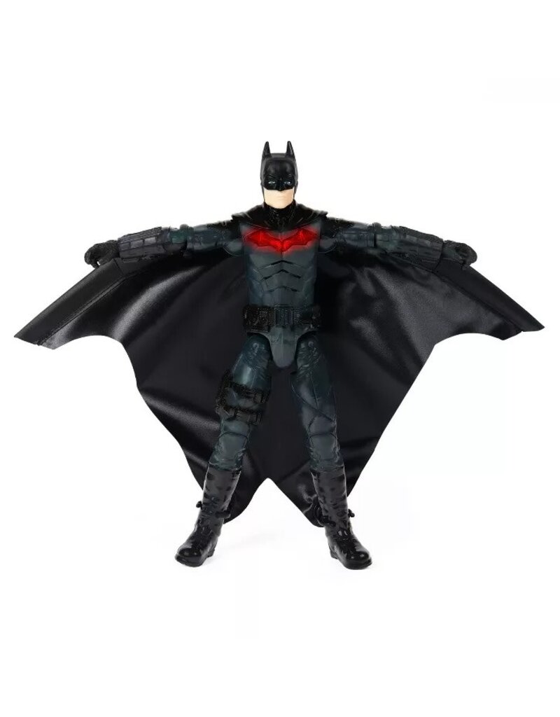 DC COMICS SPNM6060510 BATMAN DC COMICS 12" WINGSUIT BATMAN