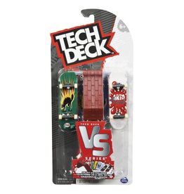 TECH DECK SPNM6061574/20134220 TECH DECK FLIP FLIP ARTO SKATEBOARDS VS SERIES