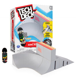 TECH DECK SPNM6061840/20134299 TECH DECK BOWL BUILDER X- CONNECT PARK