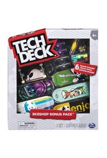 TECH DECK SPNM6062867 TECH DECK SK8SHOP BONUS PACK