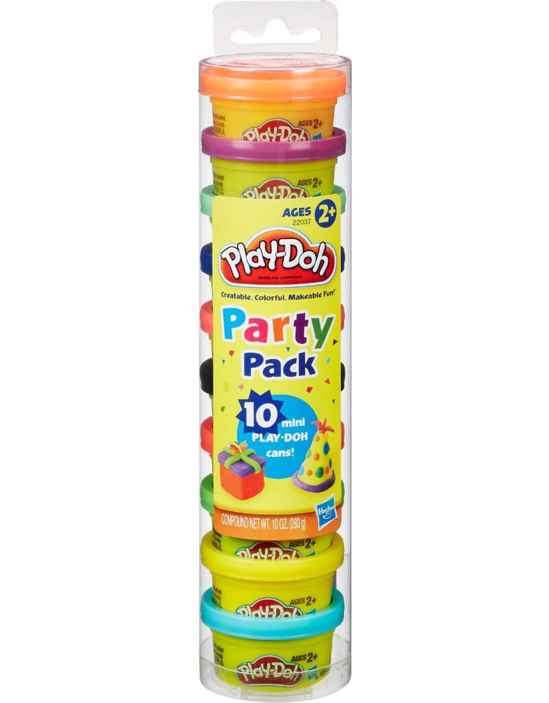HASBRO HAS 22037 PLAY DOH PARTY PACK