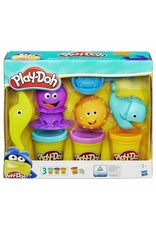 HASBRO HAS B1378 PLAY DOH OCEAN TOOLS