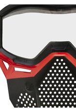 HASBRO HAS B1590/B1616 NERF RIVAL FACE MASK: RED