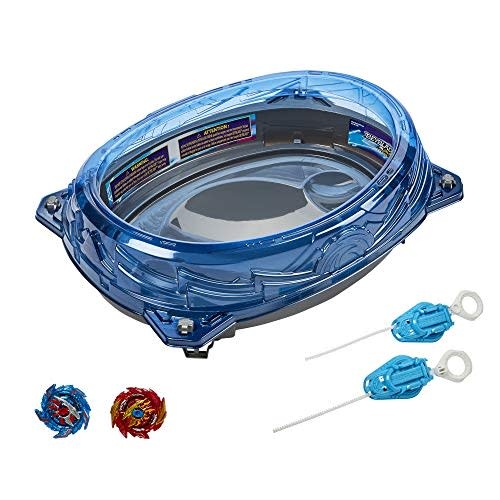 HAS E0525 BEYBLADE BURST SURGE SPEEDSTORM VOLT KNOCKOUT BATTLE SET