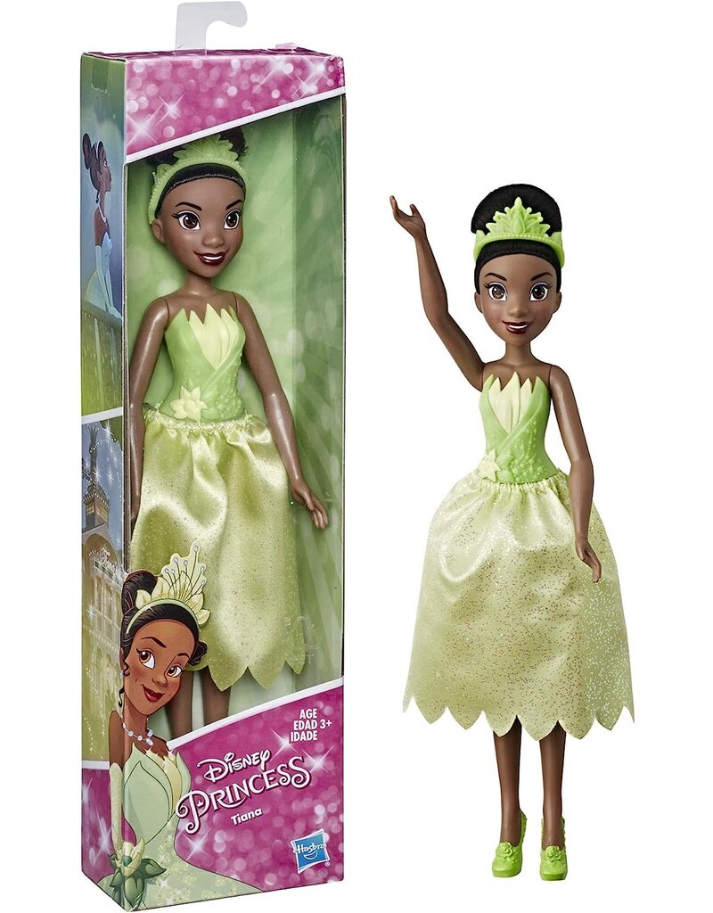 Disney Princess Tiana Fashion Doll