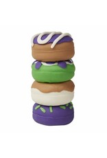 HASBRO HAS E3344 PLAY DOH DELIGHTFUL DONUTS SET