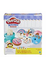 HASBRO HAS E3344 PLAY DOH DELIGHTFUL DONUTS SET