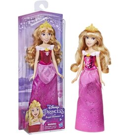 HASBRO HAS E4160 DISNEY PRINCESS ROYAL SHIMMER DOLL: AURORA