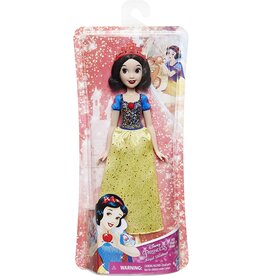 HASBRO HAS E4161 DISNEY PRINCESS ROYAL SHIMMER DOLL: SNOW WHITE