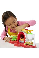 HASBRO HAS E4576 PLAY DOH STAMP N TOP PIZZA