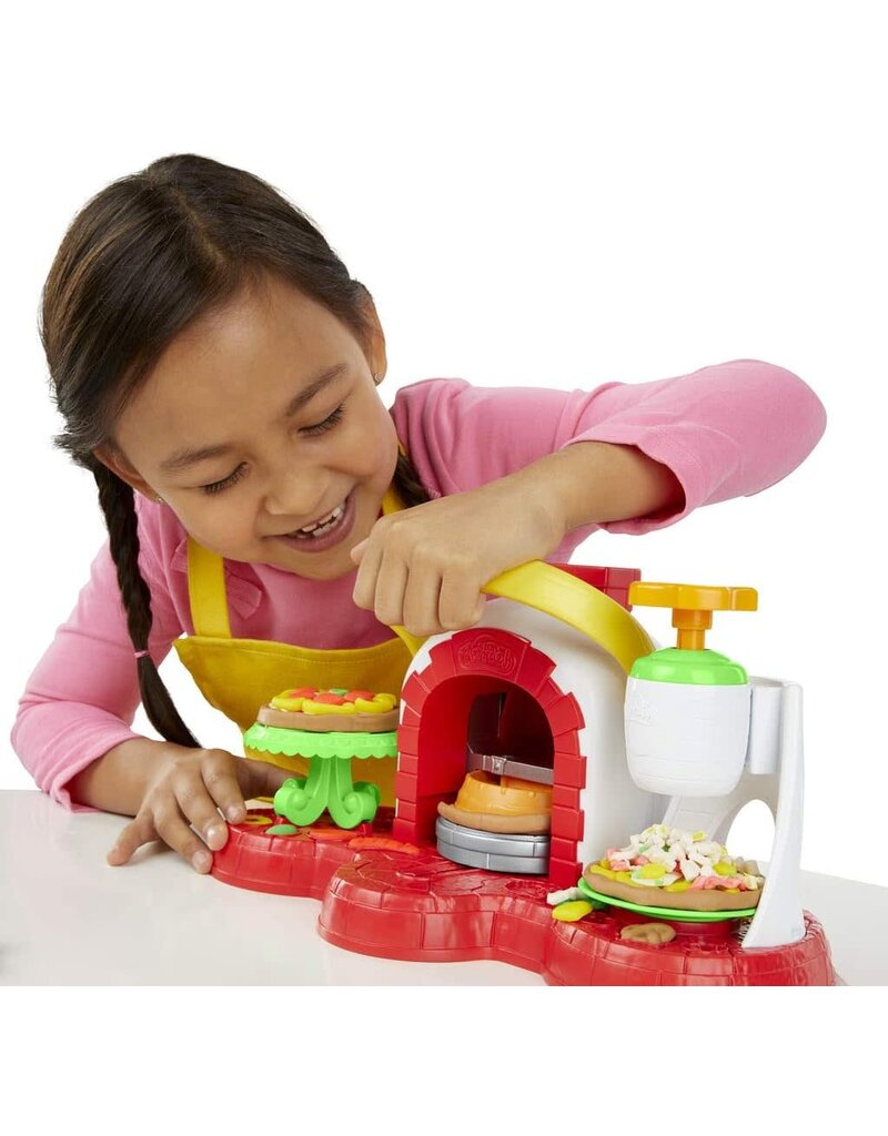HASBRO HAS E4576 PLAY DOH STAMP N TOP PIZZA